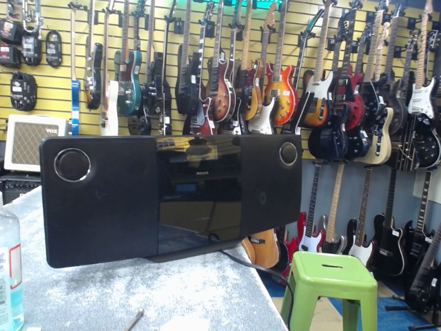 Lecteur cd sans manette