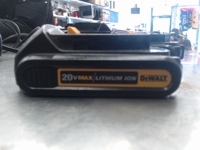 Batterie dewalt 1.3ah