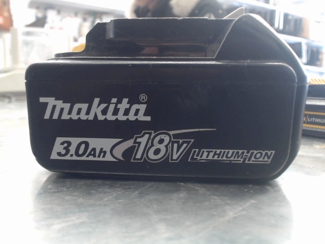 Batterie 3ah makita