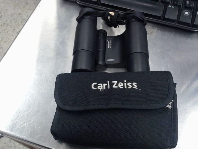 Jumelle carl zeis 12x25b t*