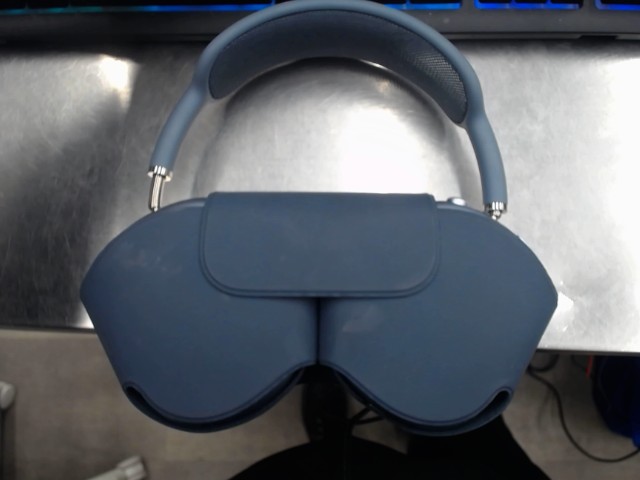 Airpods max bleu usb c 2nd gen case