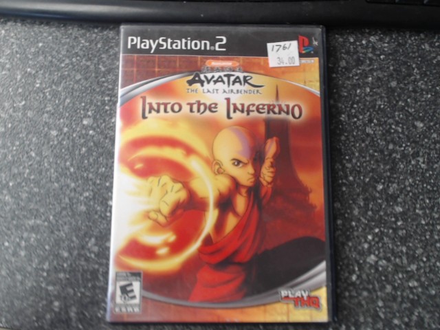 Atla into the inferno