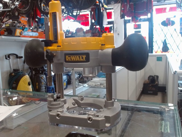 Accesoire pour routeur dewalt