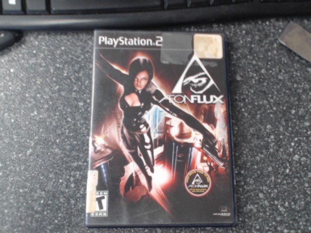 Aeon flux ps2