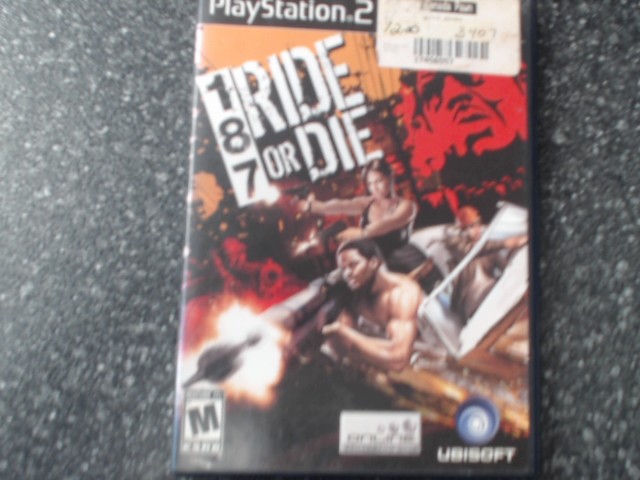 187 ride or die ps2