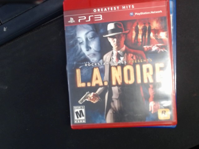 L.a. noire