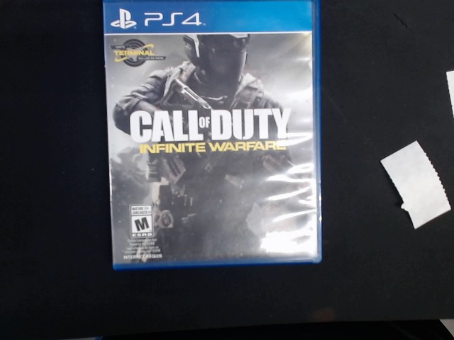 Call of duty infinite warfare