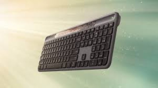 Wireless keyboard k980 brand new