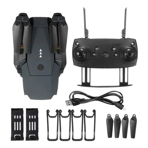 Quadrotor drone kit