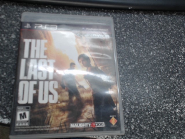 The last of us
