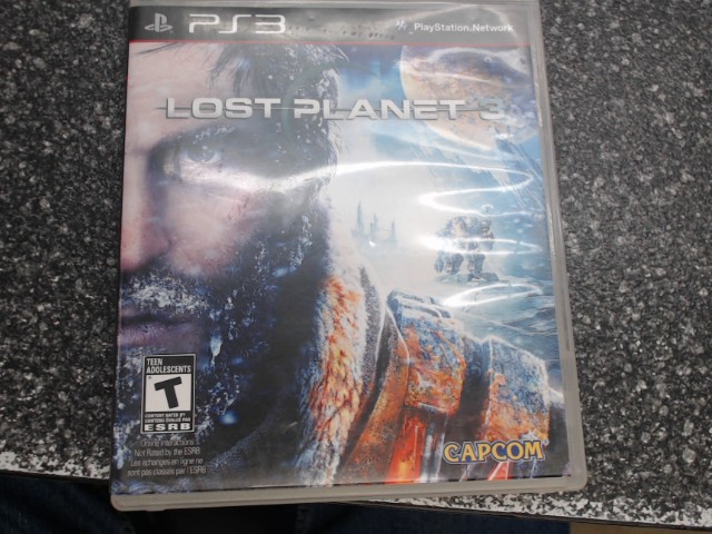 Lost planet 3