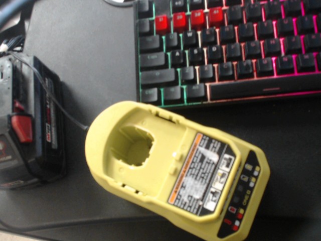 Charg ryobi