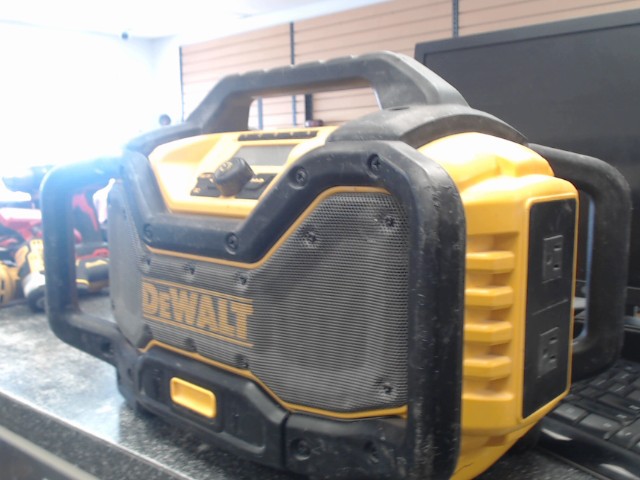 Radio de chantier dewalt