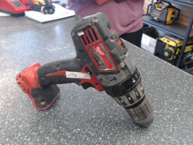 Hammerdrill milwaukee