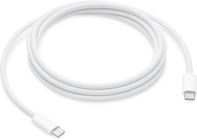 Cable apple usbc a usbc 240w