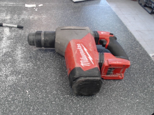 Rotary hammer sds 1-1/8 milwaukee