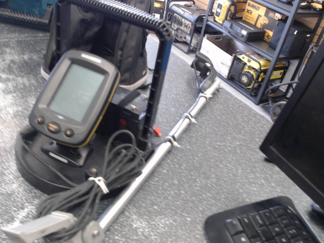 Humminbird detecteur de poisson