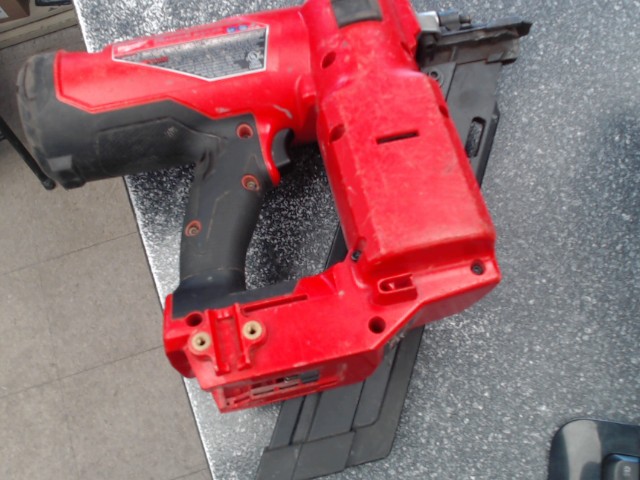 Framing nailer milwaukee