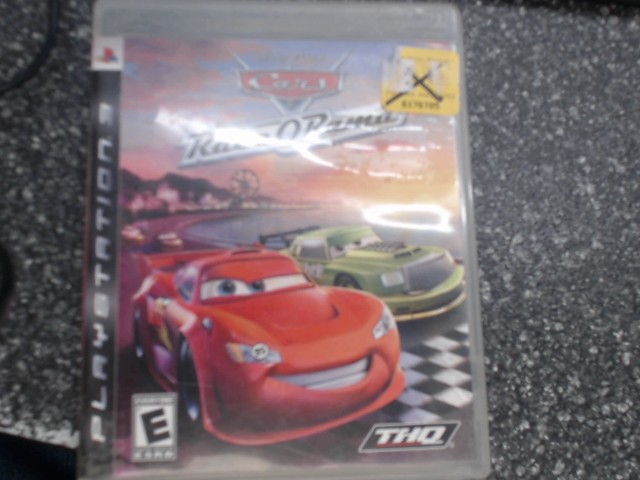 Cars race-o-rama