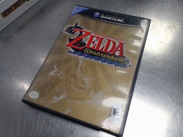 Wind waker gamecube