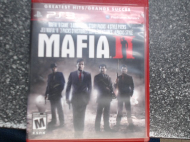 Mafia ii