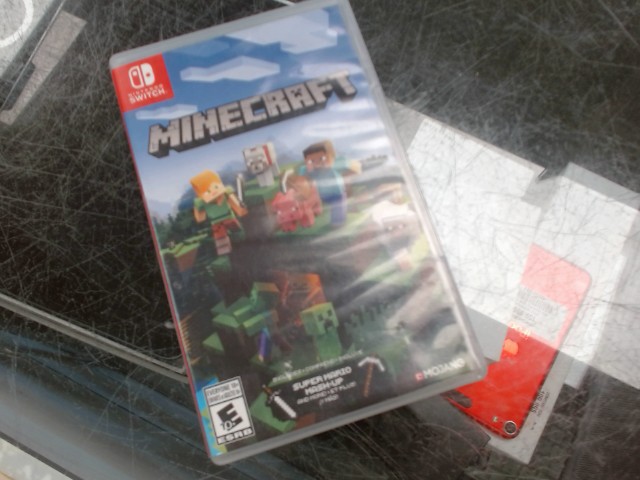 Minecraft