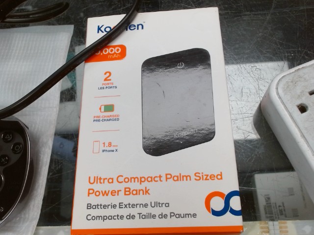 Batterie portatif 10 000 mah