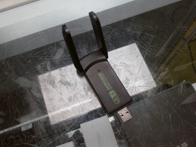 Cle usb wifi 6
