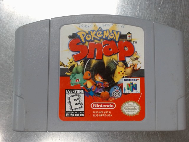 Pok�monm snap