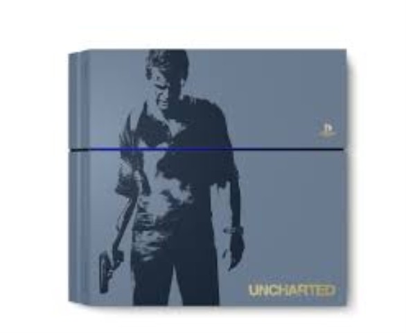 Playstation 4 edition uncharted pas mane