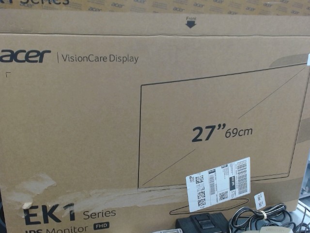 Ecran acer 27 pouces