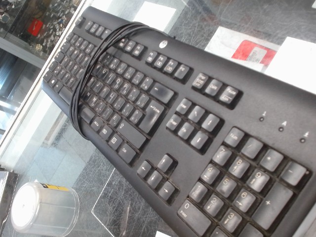 Clavier hp