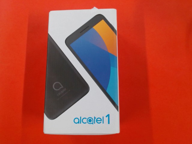 Telephone alcatel 1 dans la boite