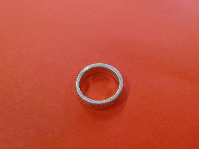 Silver ring