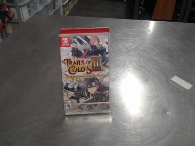 Trails of cold steel 3