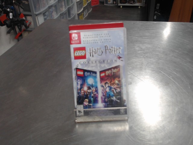 Lego harry potter coolection