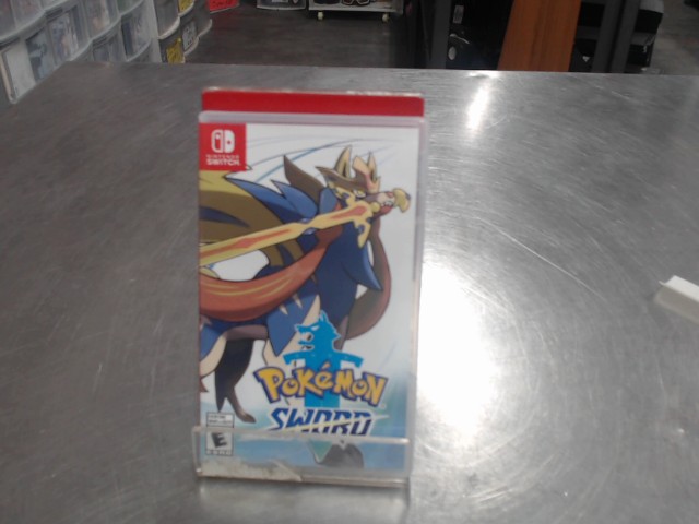 Pokemon sword