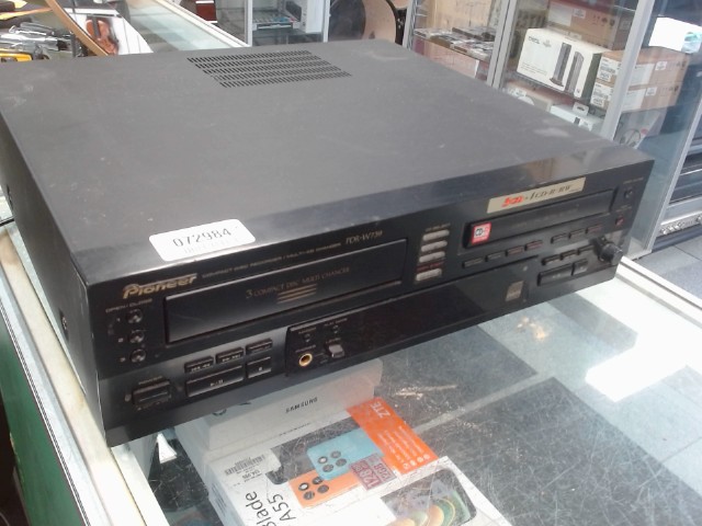 Amplificateur pionner