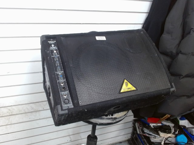 Enceinte 2 voice avec woofer 300watt