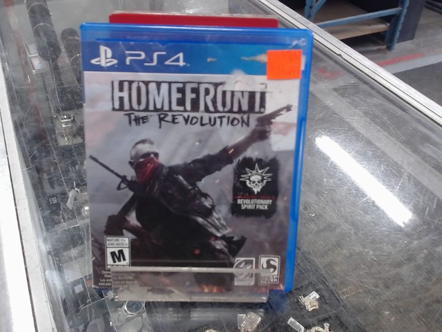 Homefront: the revolution