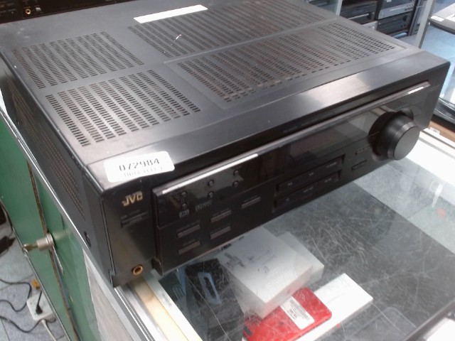 Amplificateur jvc