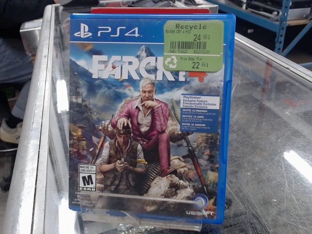 Farcry 4