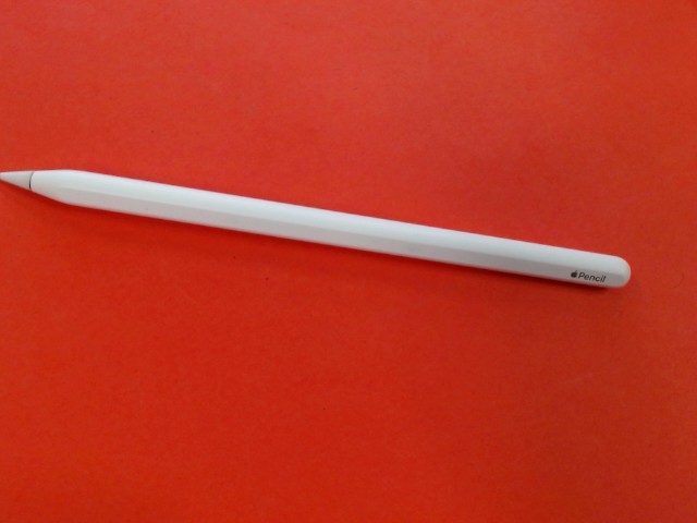Apple pencil 2 nd gen in box