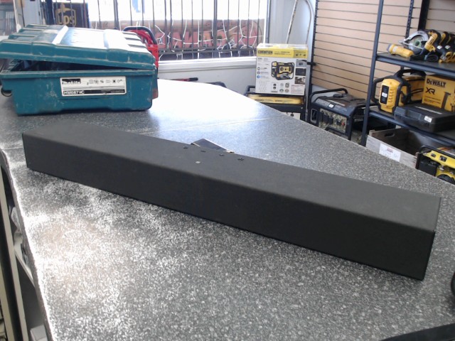 Soundbar samsung hw-c400 avec fil et man