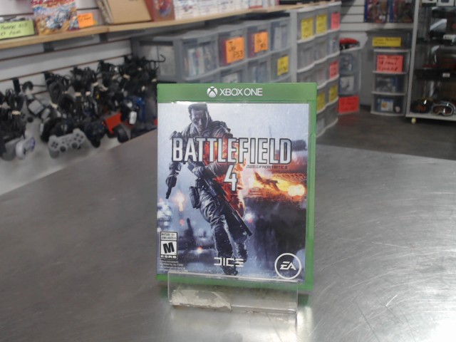 Battlefield 4