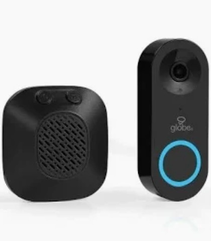 Smart doorbell kit globe new