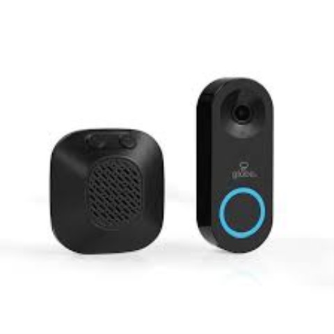 Smart video doorbell kit globe new