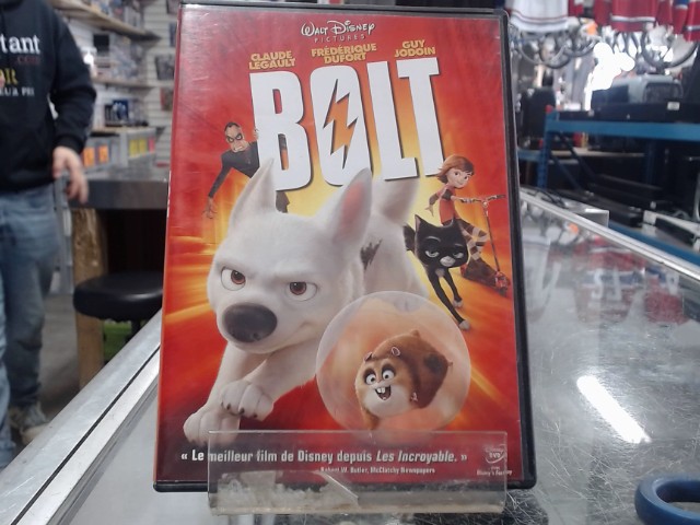 Bolt (walt disney)