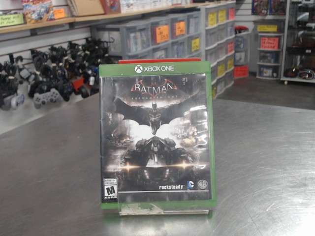 Batman arkham knight