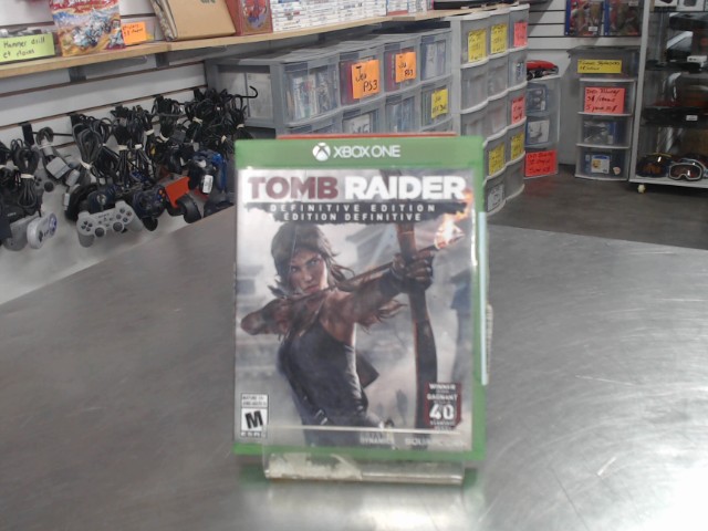 Tomb raider